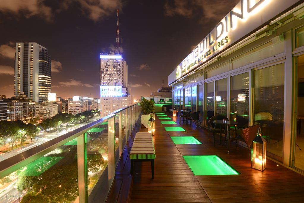 Eurobuilding Boutique 4* Ciudad Autónoma de Buenos Aires