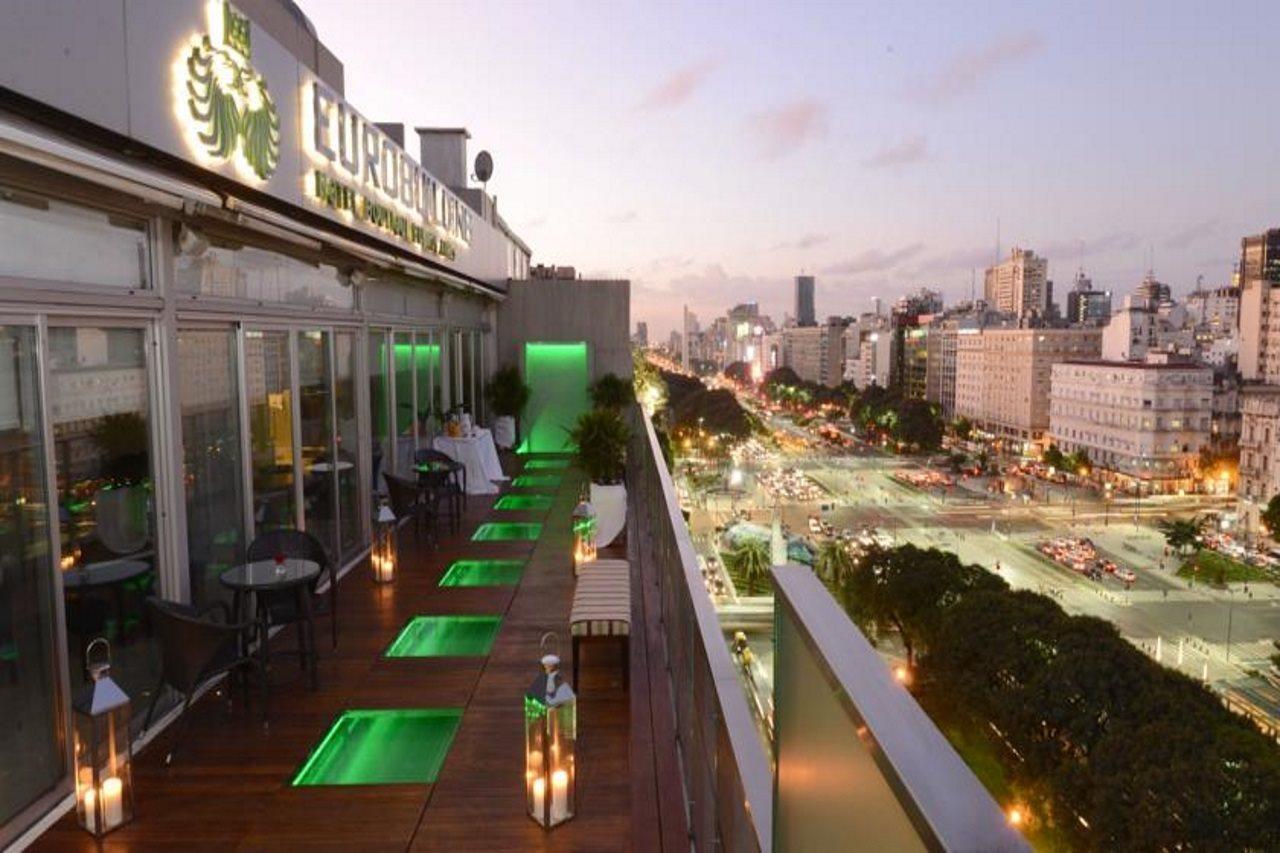 Hotel Eurobuilding Boutique Ciudad Autónoma de Buenos Aires