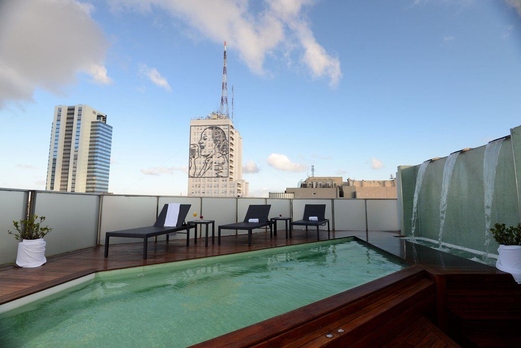 Eurobuilding Boutique 4* Ciudad Autónoma de Buenos Aires