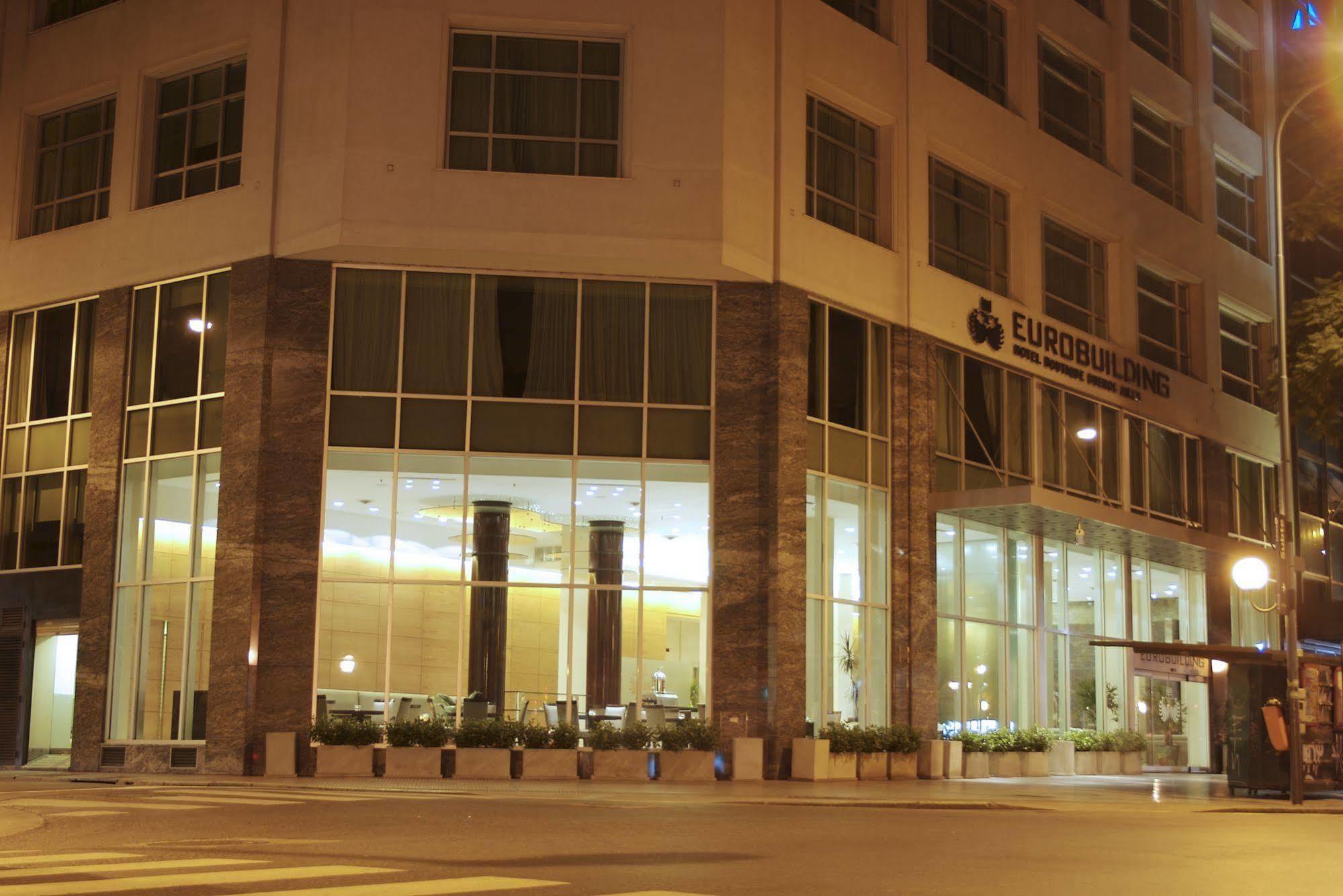 Eurobuilding Boutique Hotel Ciudad Autónoma de Buenos Aires